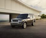 Land Rover Discovery 4 HSE Luxury Limited Edition 2012 года